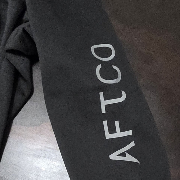 NWT Big Man AFTCO "REAPER," FISHERMAN HOODIE - Picture 2 of 12